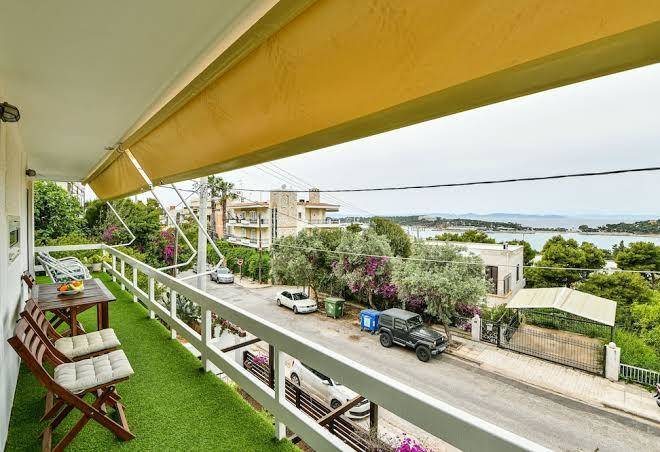 Beachside bungalows