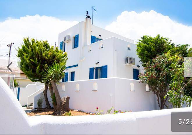 Blue and white harmony