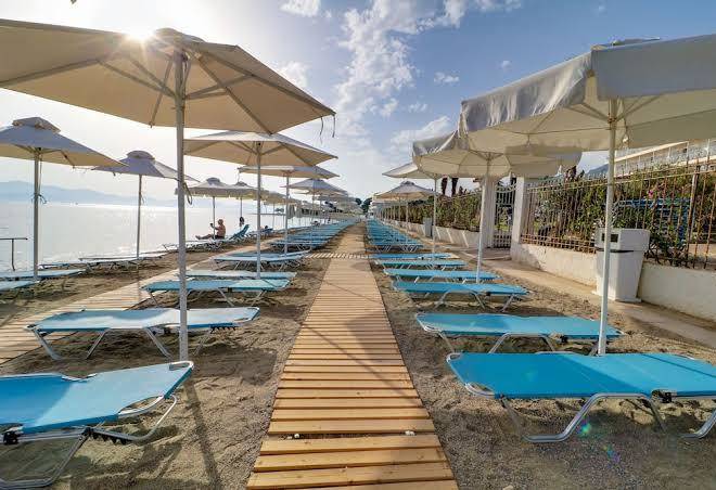 Bomo Calamos Beach Hotel Image