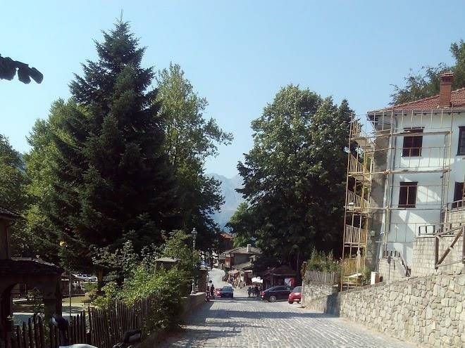 Chalkoutsi holiday home