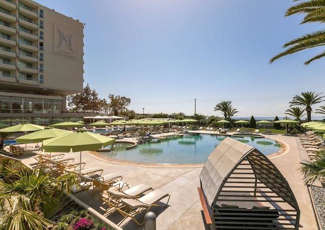 Divani apollon suites