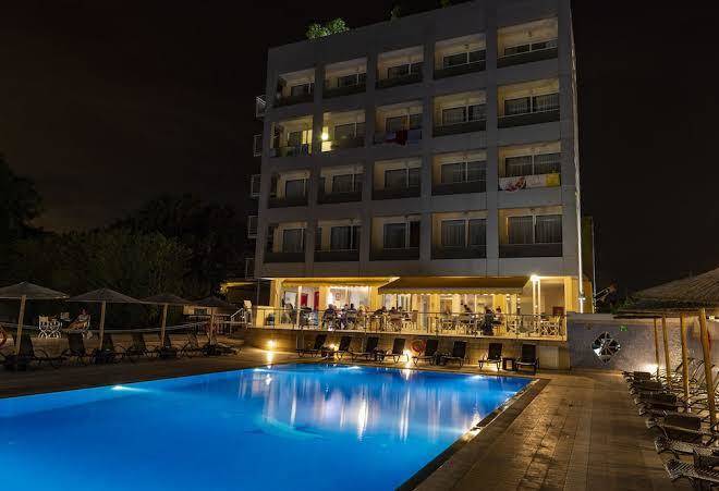 Dolphin hotel resort and conference