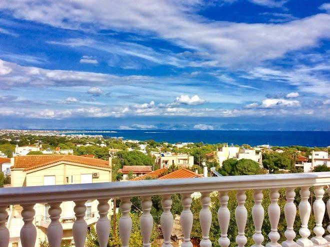 Family holidays near athens airport port and sea