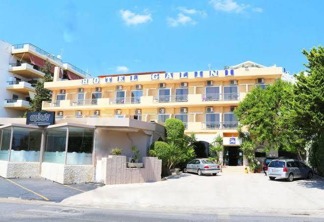 Galini palace hotel
