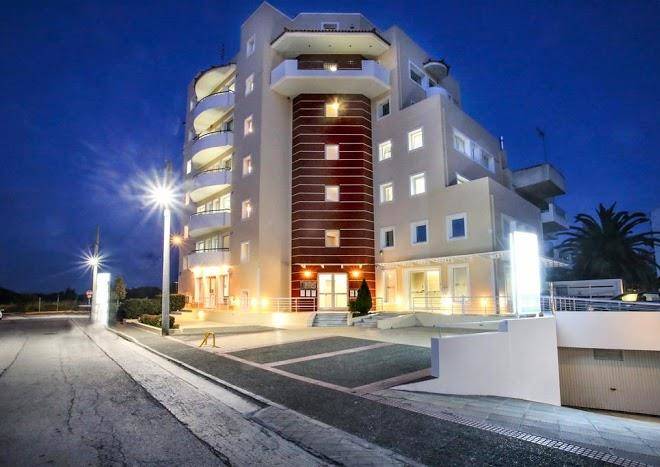 Gk Airport Suites Image