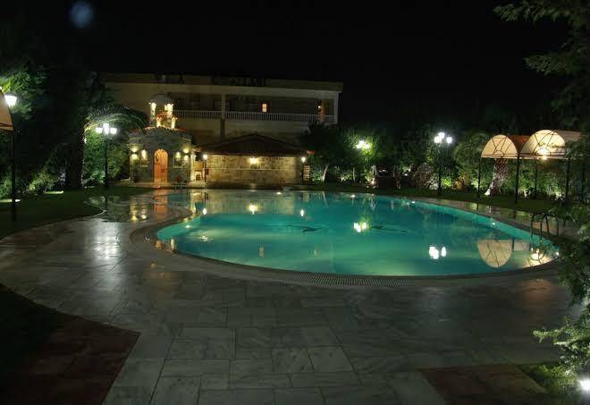 Hotel cavallari palace