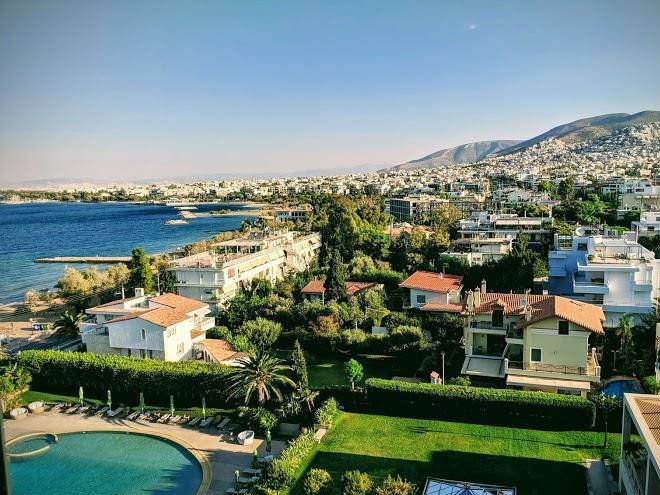 Hotel divani apollon pallas kavouri