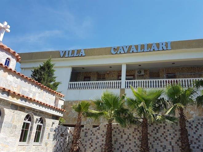 Hotel kavallari