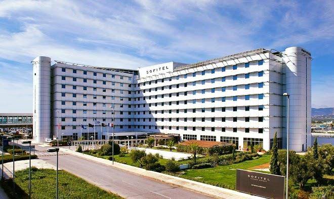 Sofitel Athens Airport