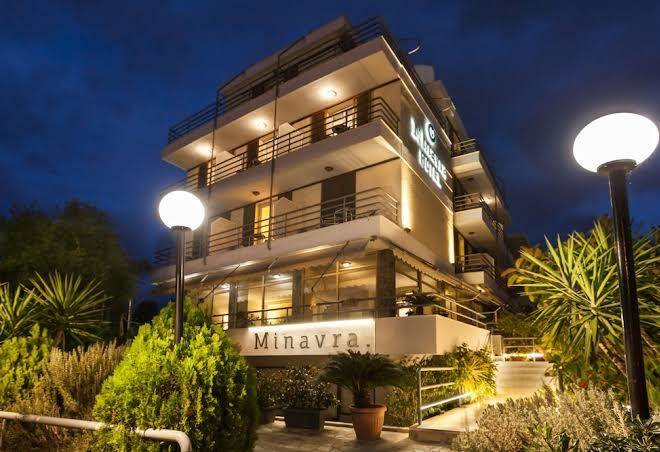 Minavra Hotel Image