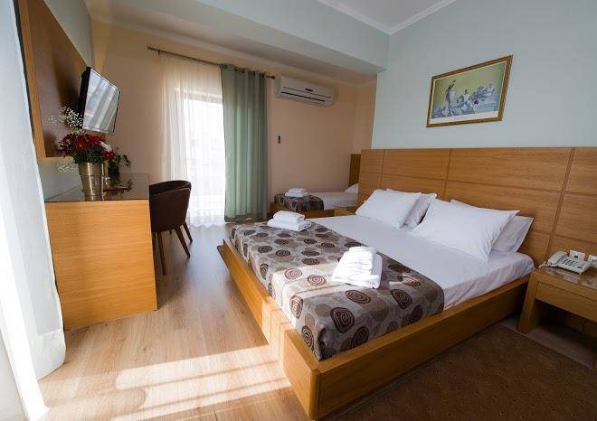 Olympion hotel