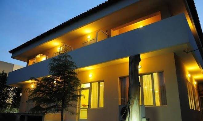 Pantheon hotel athens airport