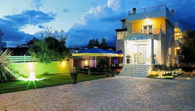 Peri's hotel