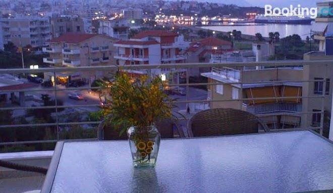 Rafina port paradise