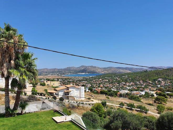 Saronic view