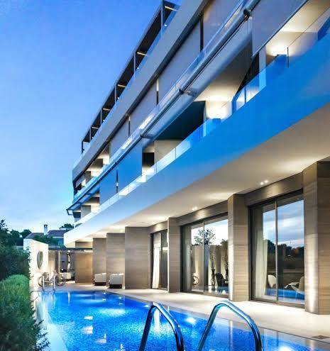 Somewhere boutique hotel vouliagmeni