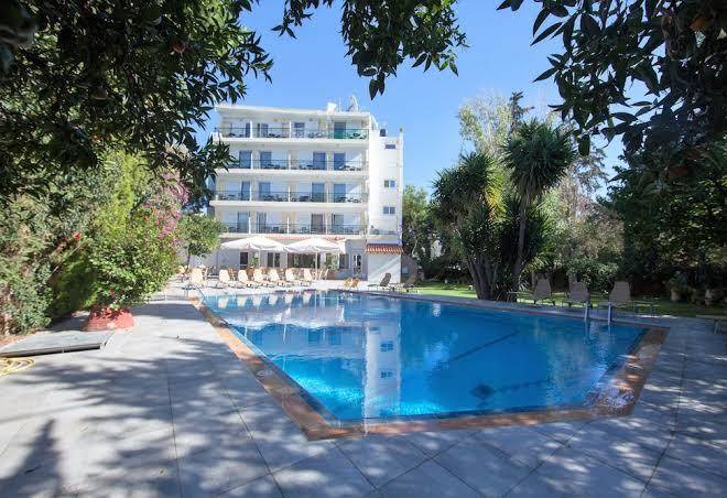 Thomas beach hotel