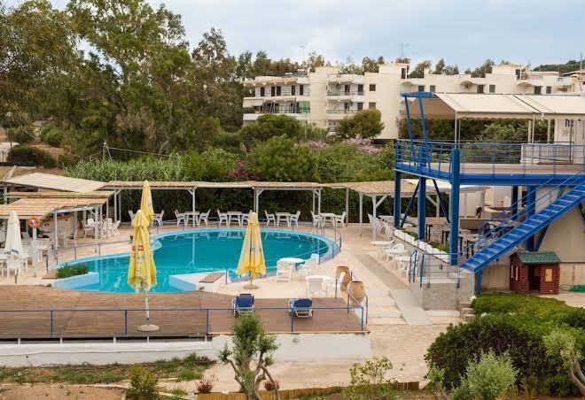 Hotel vergina lagonissi