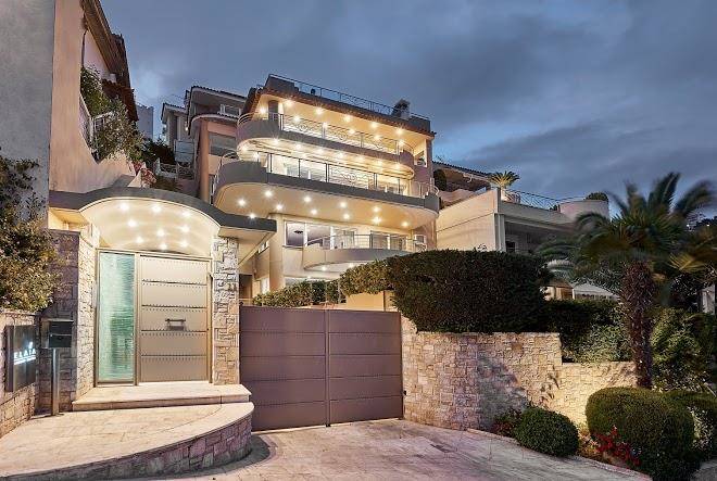 Voula elaia luxury residences