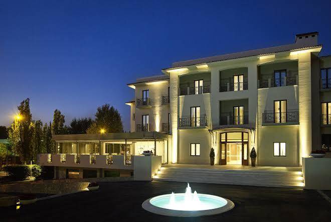 Domotel kastri hotel
