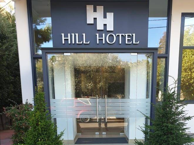 Hotel hill