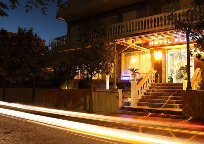 Hotel platon