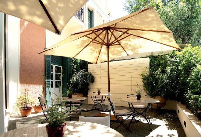 Kefalari suites