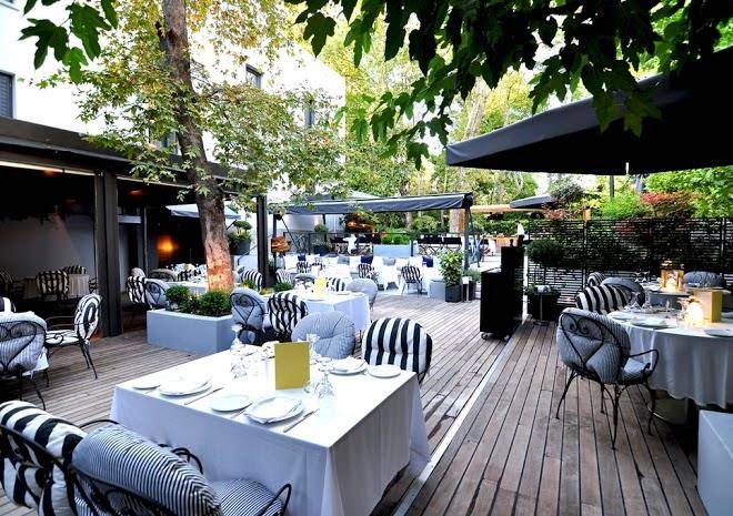 The twentyone restaurant & bar