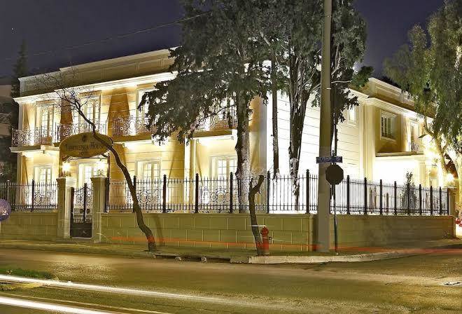 Theoxenia house hotel