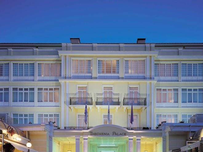 Theoxenia Palace Hotel Image