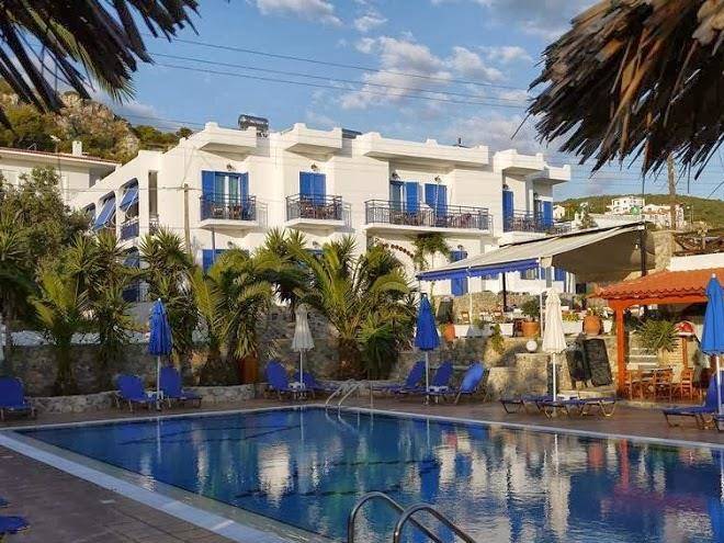 Andreas hotel