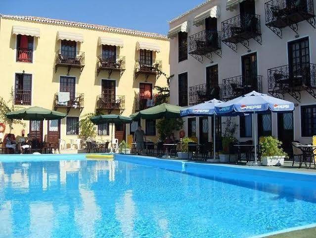 Atlantis hotel