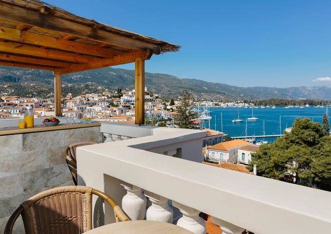 Dimitra boutique hotel