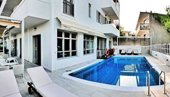 Erato Hotel Image