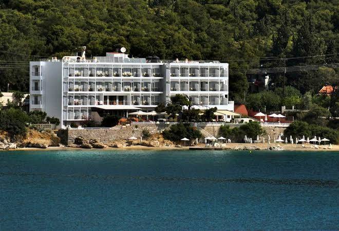 Golden view beach hotel
