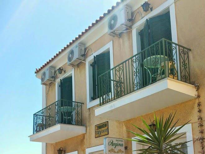 Hotel aegina