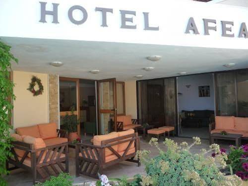 Hotel afea