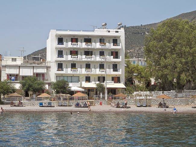 Hotel apollon