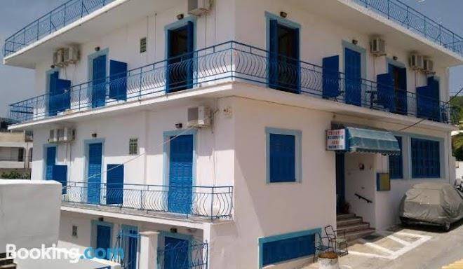 Hotel bacomitros