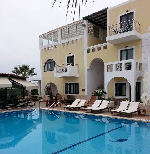 Hotel ela mesa