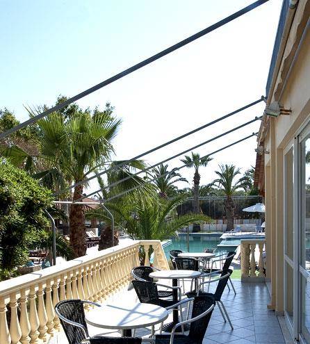 Hotel klonos anna