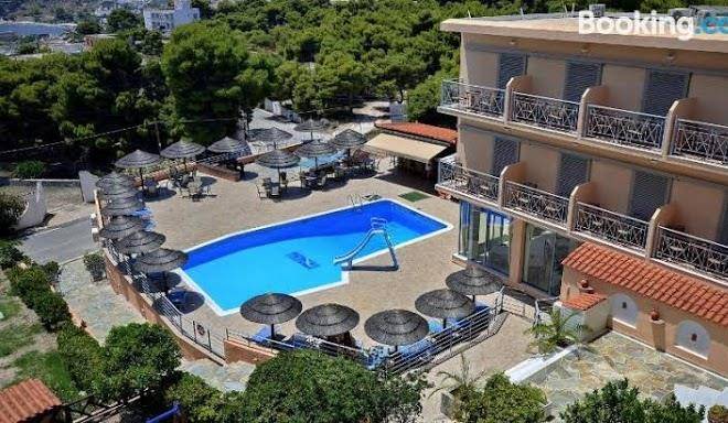 Hotel magda