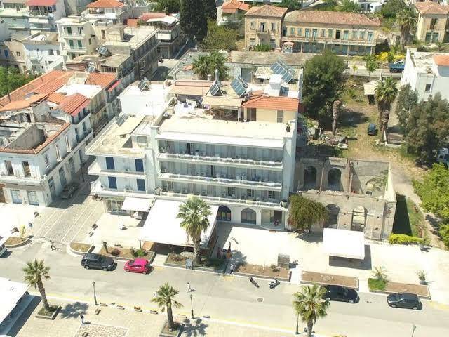 Hotel methanion
