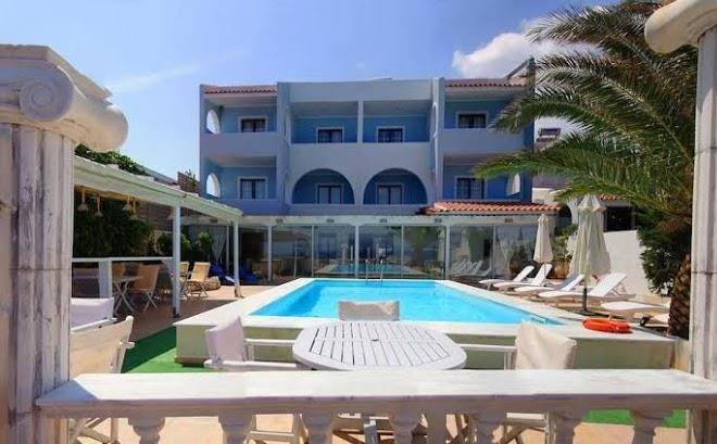 Hotel mistral aegina
