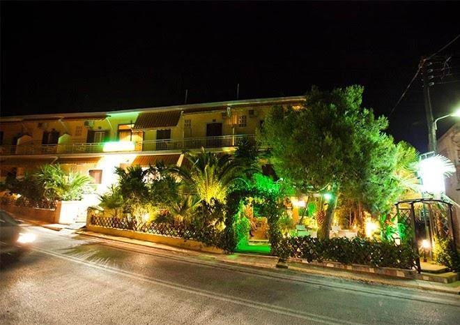 Hotel possidon