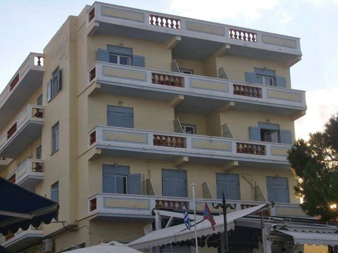 Hotel roumani