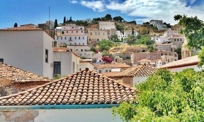 Hydra hotel kirki