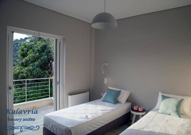 Kalavria luxury suites