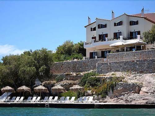 Kerkifalia Hotel Image