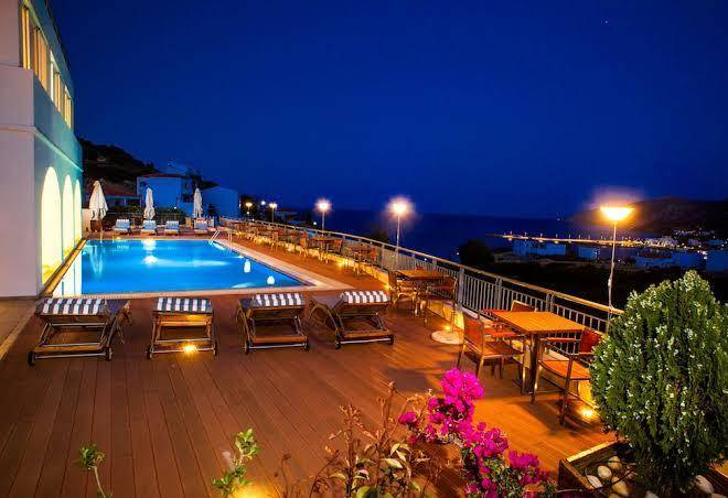 Kythea resort